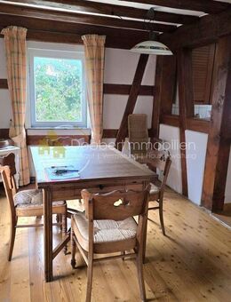 Charmante Wohnung mit Garten und vielseitigem Scheunengebäude - Bühlerzell