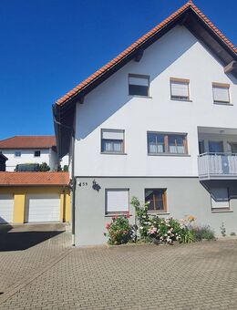 Dreifamilienhaus zwischen Leutkirch und Bad Wurzach - Bad Wurzach