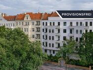 Bezugsfreie, gemütliche 2-Zimmerwohnung in schönem Altbauhaus - provisionsfreier Kauf! - Berlin