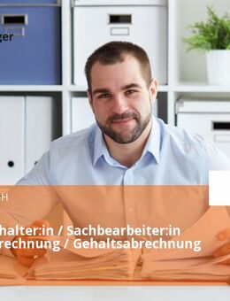 Lohnbuchhalter:in / Sachbearbeiter:in Entgeltabrechnung / Gehaltsabrechnung (m/w/d) - Kamenz