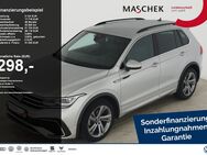 VW Tiguan, 2.0 TDI R-Line Anschlussgarantie IQLight, Jahr 2022 - Wackersdorf