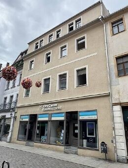 Vollvermietetes Wohn- und Geschäftshaus mit ca. 8,5 % Rendite in der Silberstadt Freiberg! - Freiberg