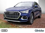 Audi Q3, advanced 35 TFSI, Jahr 2022 - Erfurt