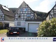 Einmalige Gelegenheit Endlich ins eigene Haus mit Garten! - Lennestadt