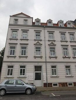 Großzügige Erdgeschosswonung mit Balkon - zentrumsnah - Döbeln