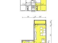 Sonnige 2-Raumwohnung mit Balkon sucht neuen Bewohner! - Dresden