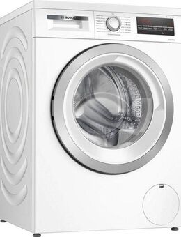 BOSCH Waschmaschine WUU28T70, 8 kg, 1400 U/min, unterbaufähig