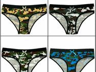 Damen Unterhose Slip Unterwäsche Camouflage Frauen Tarn Unterwäsche S M L XL  12,90 €* - Villingen-Schwenningen