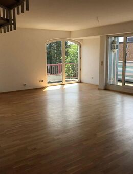 146,9 qm große Maisonette-Wohnung, 11 km zur EZB, in Maintal Dörnigheim - Maintal