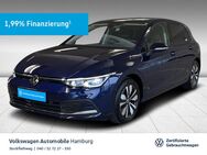 VW Golf, 2.0 TDI VIII, Jahr 2024 - Hamburg