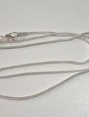 Schlangenkette 925 gestempelt 50cm in 72336