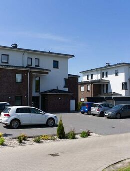 Komfortable Wohnung in guter Lage von Westerstede - Westerstede