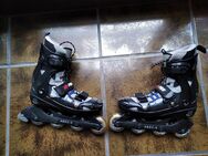 Inline Skates Holy, Gr. 42, incl. Schützer - Regensburg