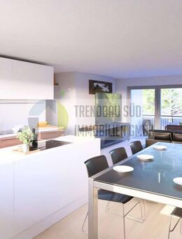 Erstbezug Wohnung Nr. 02 - barrierefreie 3,5 Zimmer Erdgeschosswohnung im Haus 1 - Erbach (Baden-Württemberg)
