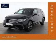 VW Tiguan, 2.0 TSI Allspace OPF R-Line, Jahr 2024 - Neumarkt (Oberpfalz)