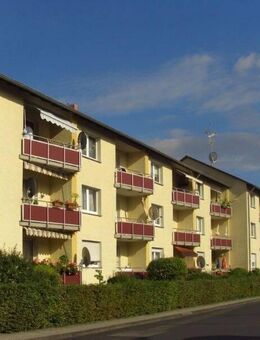 Gemütliche 2,5-Zimmer Wohnung mit Balkon in Rodgau! - Rodgau