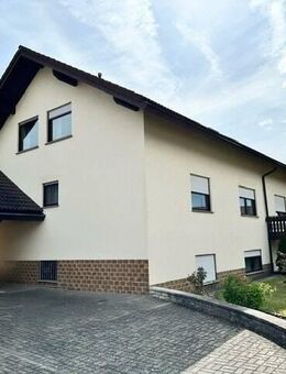 Großzügiges Einfamilienwohnhaus mit Einliegerwohnung in gefragter Wohnlage von Hardheim - Hardheim