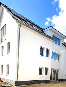 Platz für die ganze Familie, Tolle Neubauwohnung nahe der Innenstadt - Cloppenburg
