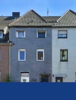 *** Gemütliches Reihenhaus in Rheydt - Bresgespark ums Eck *** - Mönchengladbach