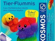 Kosmos Experimentierkasten Verrückte Tier-Flummis