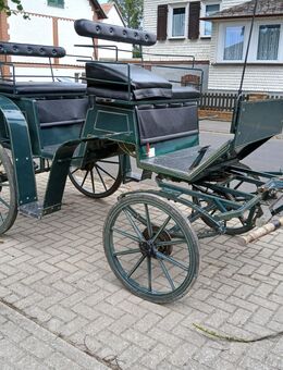 Schicker Jagdwagen - Stadtallendorf