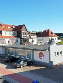 Mehrfamilienhaus mit Gewerbeeinheit - Minden (Nordrhein-Westfalen)