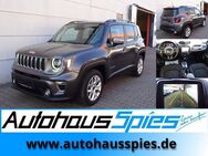 Jeep Renegade, 1.3 T-GDI Limited RKam TotwAss, Jahr 2018 - Heilbronn