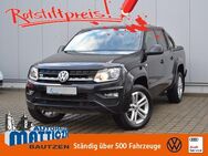 VW Amarok, 3.0 TDI DESIGN-PAKET 1, Jahr 2017 - Bautzen