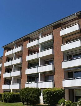2-Zimmer Eigentumswohnung im 1. Stock - Büsum