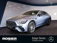 Mercedes AMG GT 53, Manufaktur Exklusiv, Jahr 2023 - Paderborn