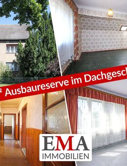 Perfekte Anbindung und viel Platz: Ihr Mehrgenerationenhaus nahe dem Regionalbahnhof - Brieselang