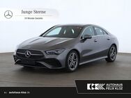 Mercedes CLA 200 AMG, Line Ambiente, Jahr 2024 - Fellbach