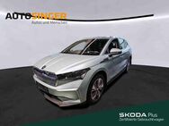 Skoda ENYAQ iV, 80 WÄRME HdUp, Jahr 2022 - Kaufbeuren