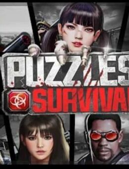 Puzzles & Survival - Brechen