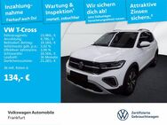 VW T-Cross, 1.0 TSI Style IQ LIGHT - Scheinwerfer Digitaler Radioempfang, Jahr 2024 - Frankfurt (Main)