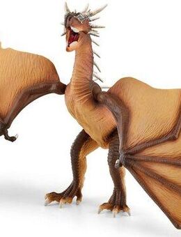 Schleich® Spielfigur WIZARDING WORLD, Harry Potter™, Ungarischer Hornschwanz (13989), Made in Europe