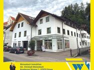 Attraktive 3-Zimmer-Wohnung in guter und zentraler Lage am Rande der Füssener Altstadt - Füssen