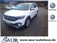 VW T-Cross, 1.0 TSI Media APP N, Jahr 2020 - Bernau (Chiemsee)