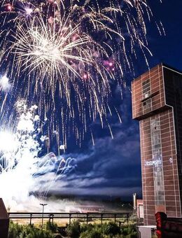 Extra Schicht 2025/Kultur Nacht Ruhrgebiets - Duisburg