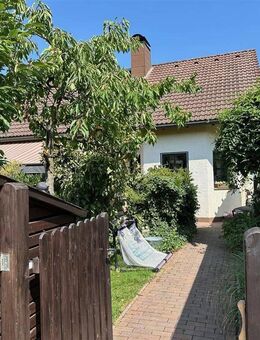 Schmuckes Einfamilienhaus in hübscher Lage **Garten** Terrasse* *Garage** - Bayreuth