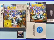 ♥ Nintendo DS SEGA Spiel,OVP Sony Colours Anleitung Hülle Jump Wifi Tulpenstolz Spaß USK 6 - Hamburg