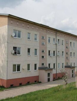 Freistaat Thüringen - Landkreis Saalfeld-Rudolstadt, Wohnanlage mit 24 Wohnungen in Schmiedefeld - Schmiedefeld