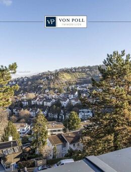 Ihr neues Zuhause und Kapitalanlage in einem. - Stuttgart