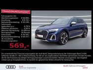 Audi SQ5, TDI Raute, Jahr 2021 - Ingolstadt