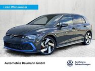 VW Golf, 2.0 TSI VIII GTI, Jahr 2021 - Zeitz