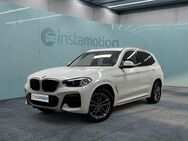 BMW X3, xDrive20i M Sport HiFi, Jahr 2020 - München