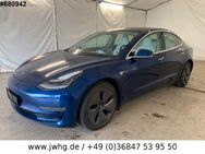 Tesla Model 3 Allrad Dual AWD 79,0 kWh Autopilot Kamer - Steinbach-Hallenberg