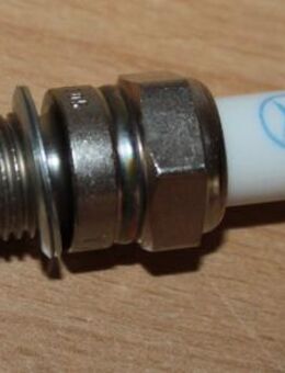 Original Mercedes Benz Zündkerze Neu! Art. A004159180326 - Verden (Aller)