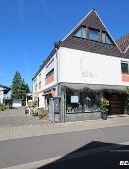 BERK Immobilien - Einzigartiges Ensemble *Wohn-/Geschäftshaus + Lagerhalle/Büros & bebaubarer Grund* - Mainhausen