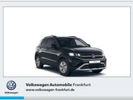 VW T-Cross, 1.0 l TSI Life OPF, Jahr 2024 - Frankfurt (Main)